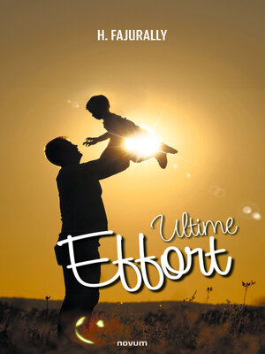 cover image of Ultime Effort